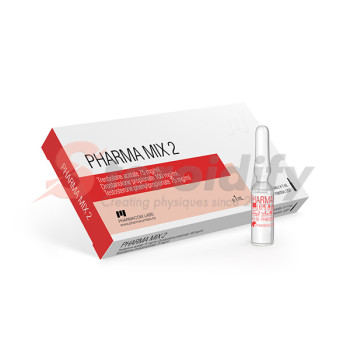 PHARMAMIX 2 Ampoules