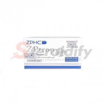 Zptropin 160IU