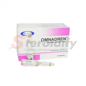 OMNADREN 250mg