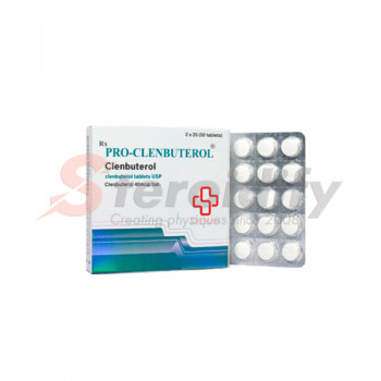 Pro-Clenbuterol