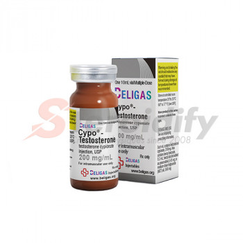 Cypo-Testosterone 200