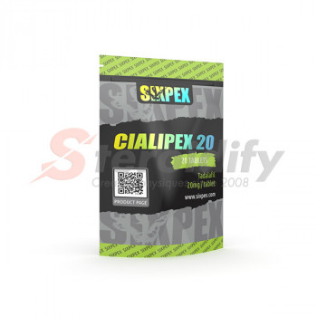 CIALIPEX 20