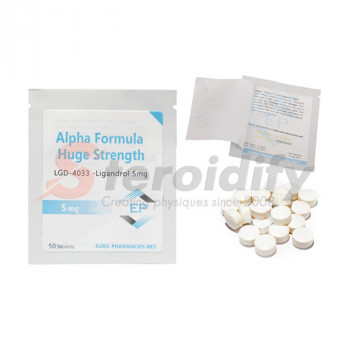 Huge strenght (Ligandrol-LGD4033)