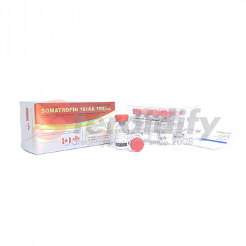Canada Peptides Somatropin 150IU