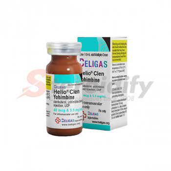 Helio-Clen Yohimbine