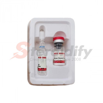 HCG 5000iu