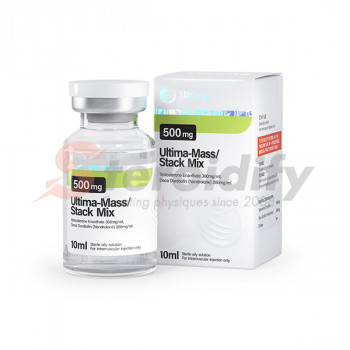 Ultima-Mass/Stack 500