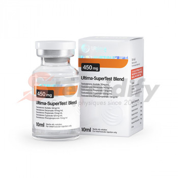 Ultima-SuperTest 450 Blend