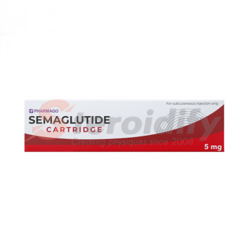 Semaglutide (cartridge)