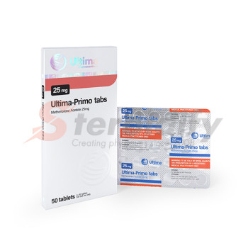 Ultima-Primo Tabs 25