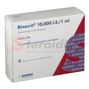 Binocrit 10000IU