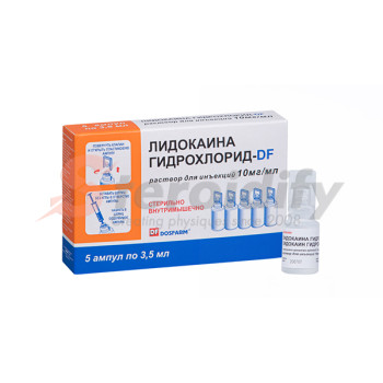 Lidocaine