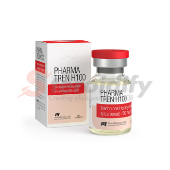 PHARMATREN H 100