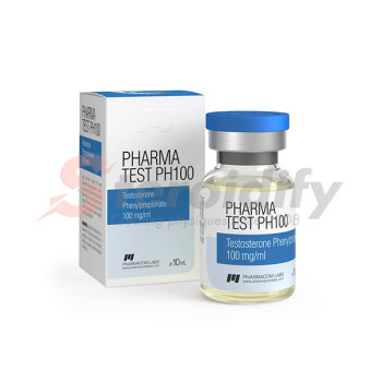 PHARMATEST PH 100