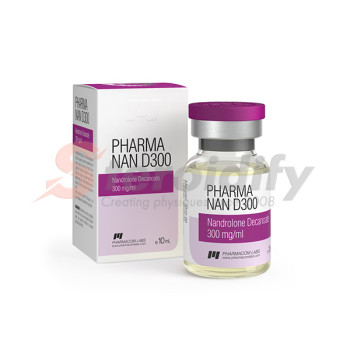 PHARMANAN D 300