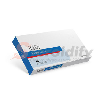 TESOS (1 blister)