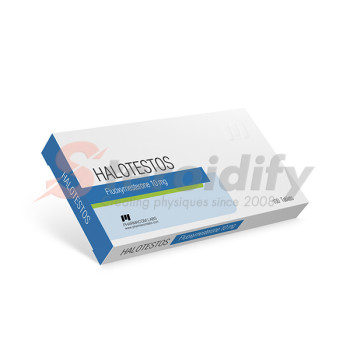 HALOTESTOS (1 blister)