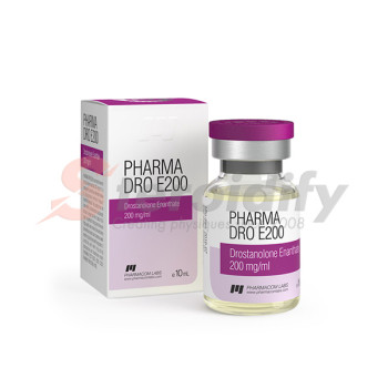 PHARMADRO E 200