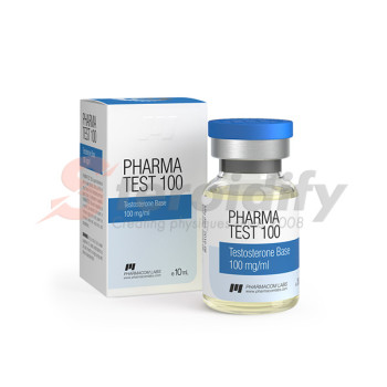 PHARMATEST 100 WATER BASE