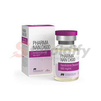 PHARMANAN D 600