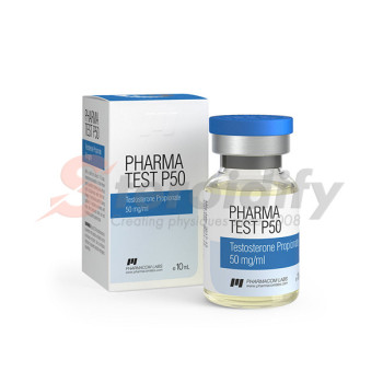 PHARMATEST P 50