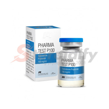 PHARMATEST P 100