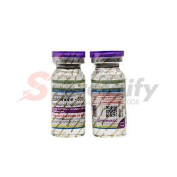 Boldenone 300