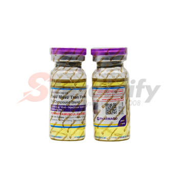 Test/Mast/Tren Formula