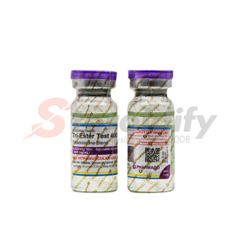 Tri-Ester Test 400