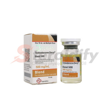 Testosterone Deca Blend 500