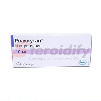 ROACCUTANE 10