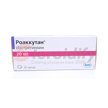 ROACCUTANE 20