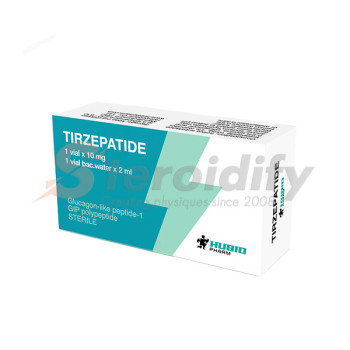 Tirzepatide 10mg