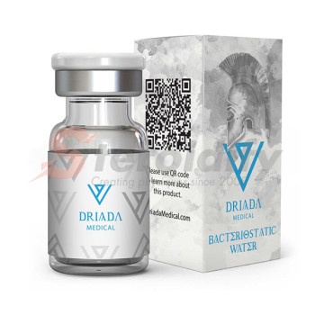 Bacteriostatic water