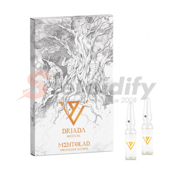 Mentolad (ampoules)