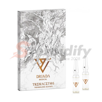 Trenacetos (ampoules)