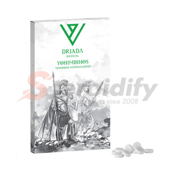 Yohimbinos
