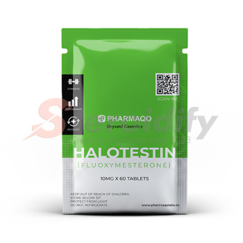 Halotestin 10