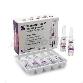 Testosterone C 200 (ampoules)
