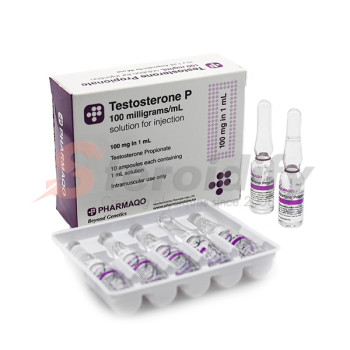 Testosterone P 100 (ampoules)