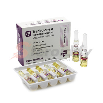 Trenbolone-A 100 (ampoules)