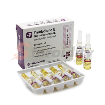 Trenbolone-E 200 (ampoules)