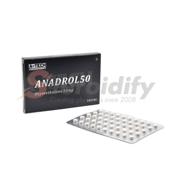 Anadrol 50