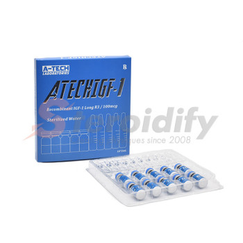 AtechIGF-1 100mcg (KIT)