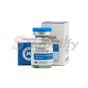 PHARMATEST PH 100