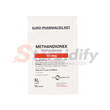 Methandionex 10 (Dianabol)