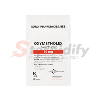 Oxymetholex (Anadrol)