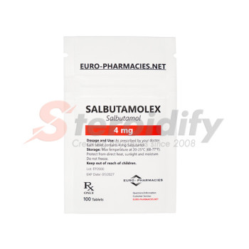 Salbutamolex (salbutamol)