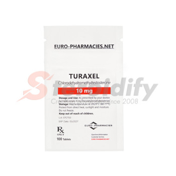 Turaxel 10 (Turanabol)