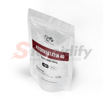 Atorvastatin 40mg